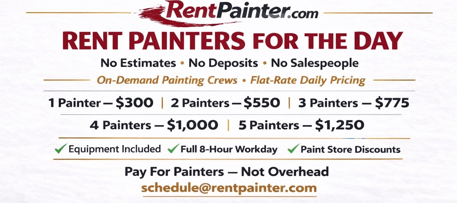 RentPainter.com
